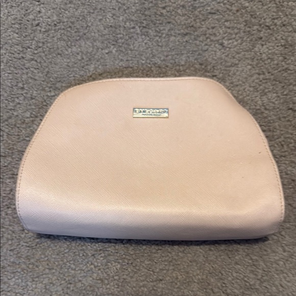 BVLGARI Handbags - Bulgari Blush Pink Cosmetic Bag